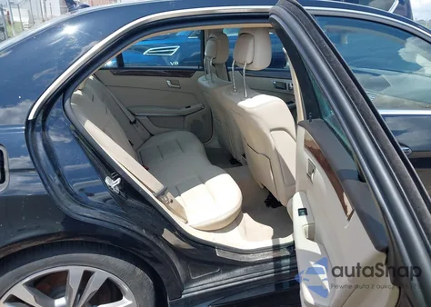 2016 Mercedes-Benz E 350 from USA, damaged, VIN WDDHF5KB5GB293458